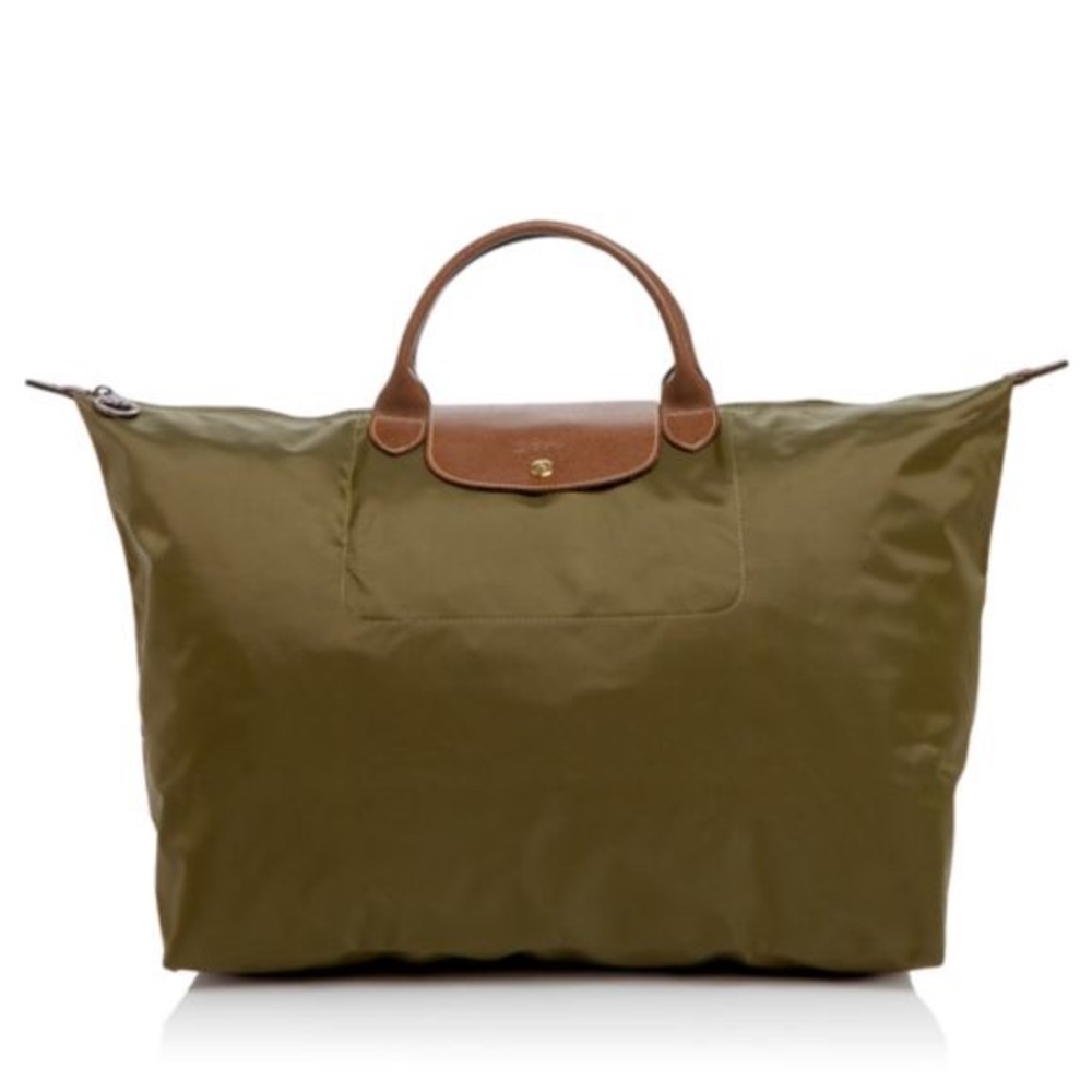Longchamp Le Pliage Weekender bag/tote